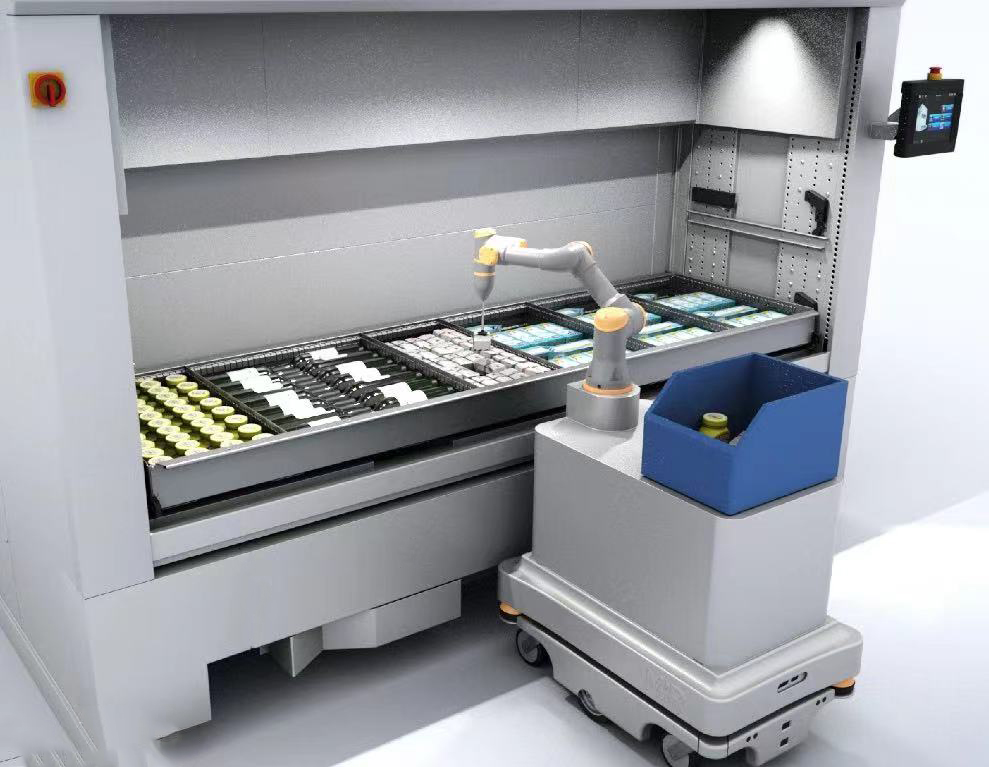 協(xié)作機器人自動化